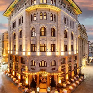 Cronton Design 5*, İstanbul Türkiye