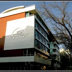 Hotel Alba, Ankara