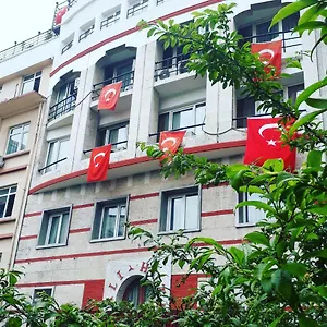 Hali 3*, İstanbul Türkiye