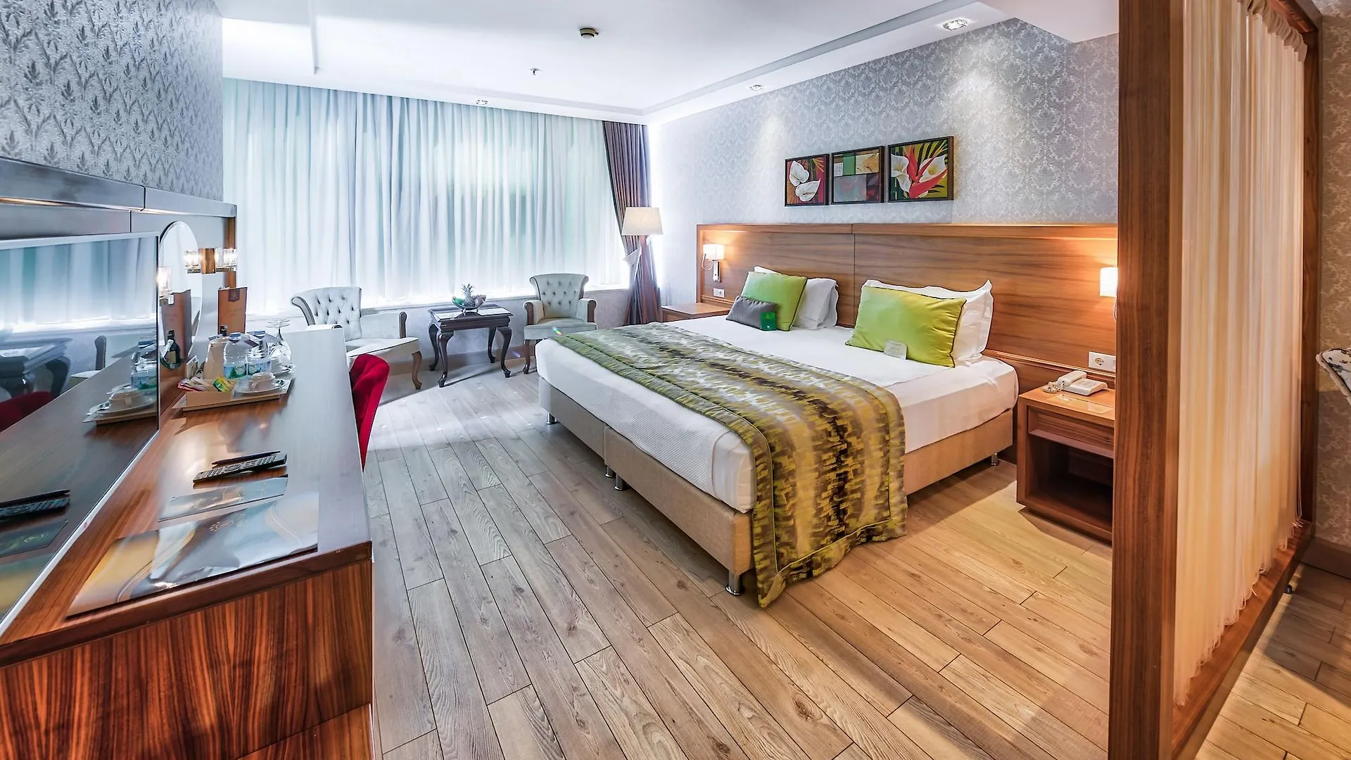 Atakosk Group Hotels Ankara 5*,