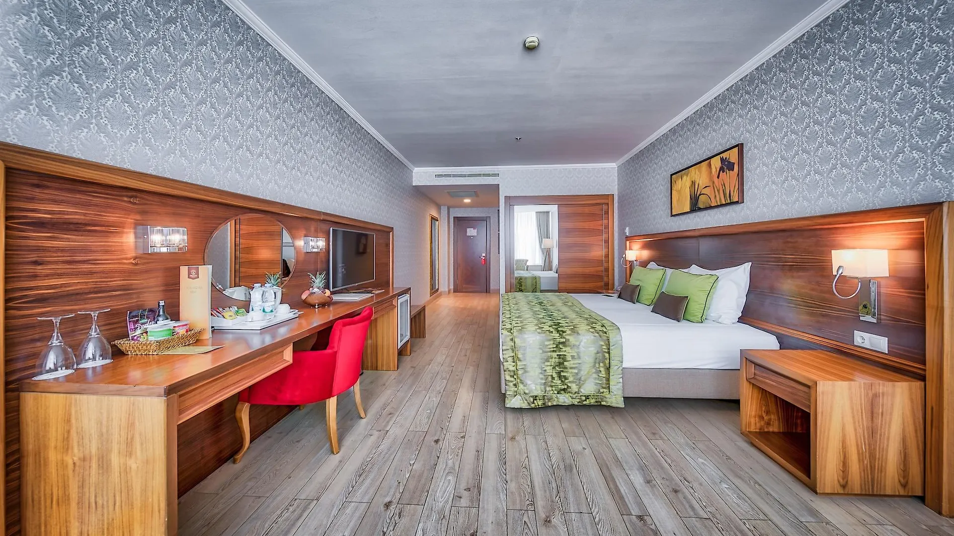 Atakosk Group Hotels Ankara Turkey