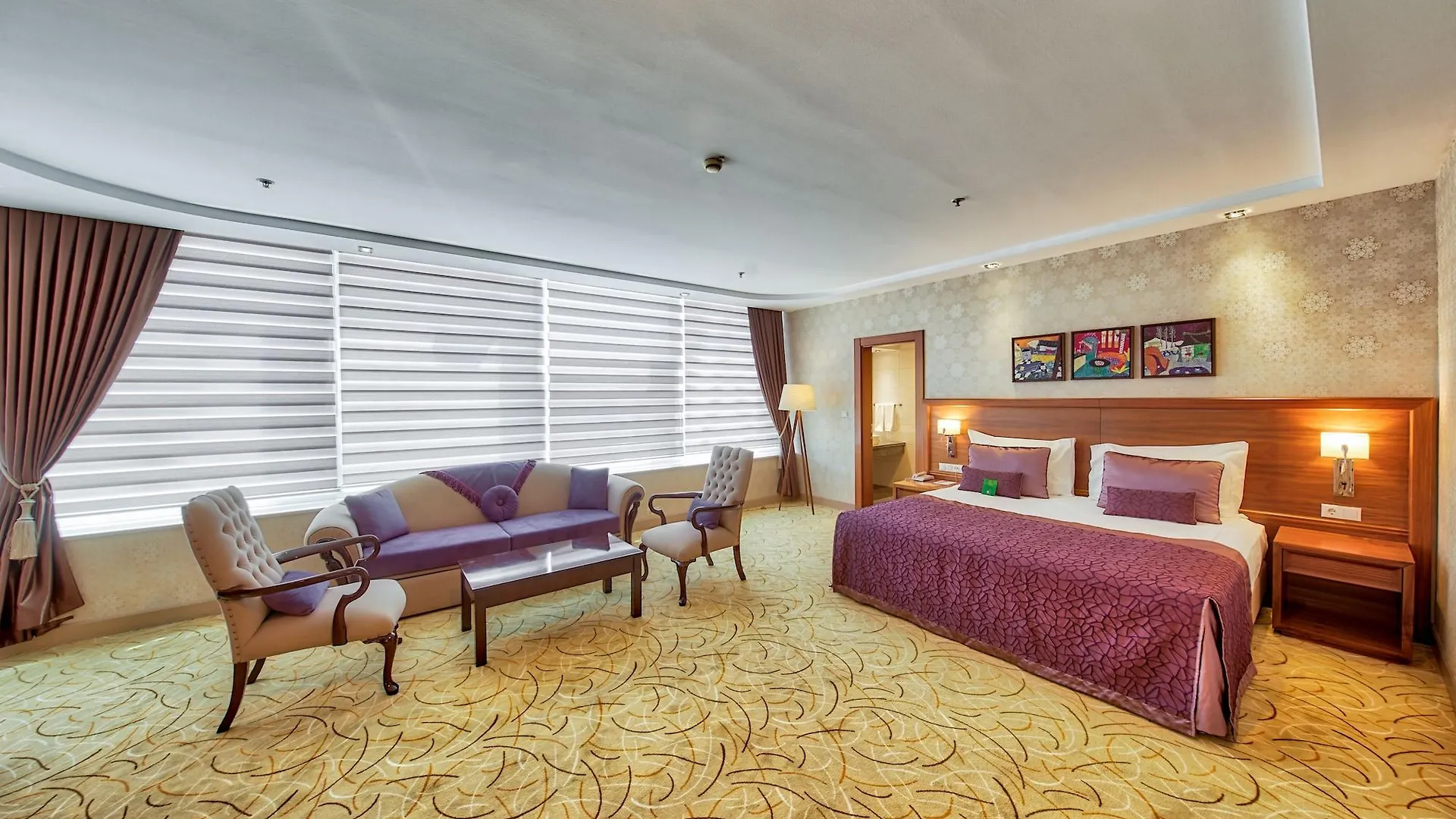 *****  Atakosk Group Hotels Ankara Turquie