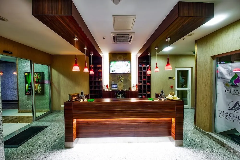Atakosk Group Hotels Ankara