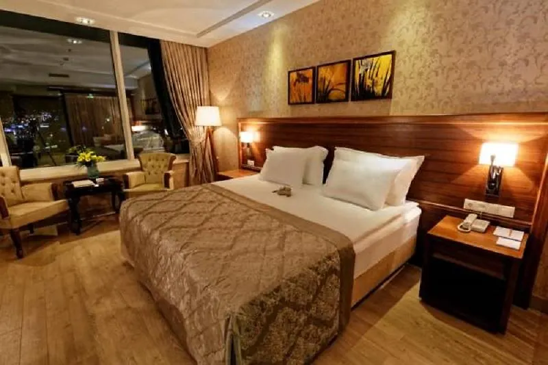 *****  Atakosk Group Hotels Ankara Turkey