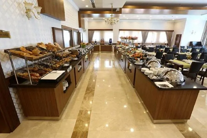 Atakosk Group Hotels Ankara 5*,