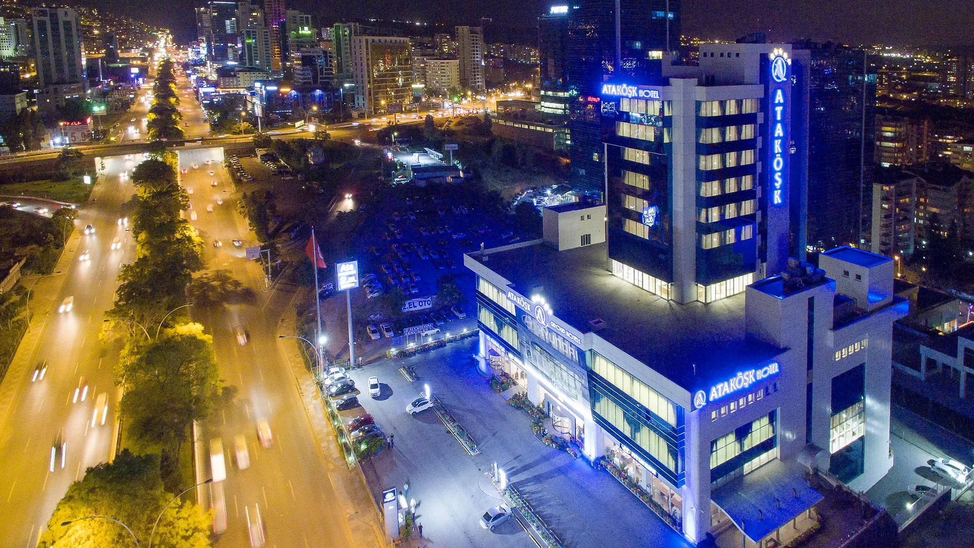 Atakosk Group Hotels Ankara Turkey