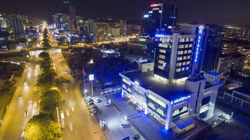 Atakosk Group Hotels Ankara