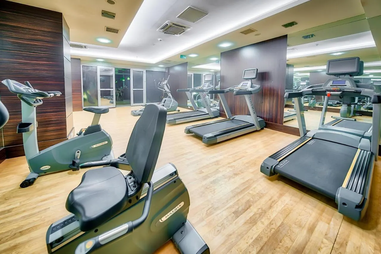 Atakosk Group Hotels Ankara 5*,