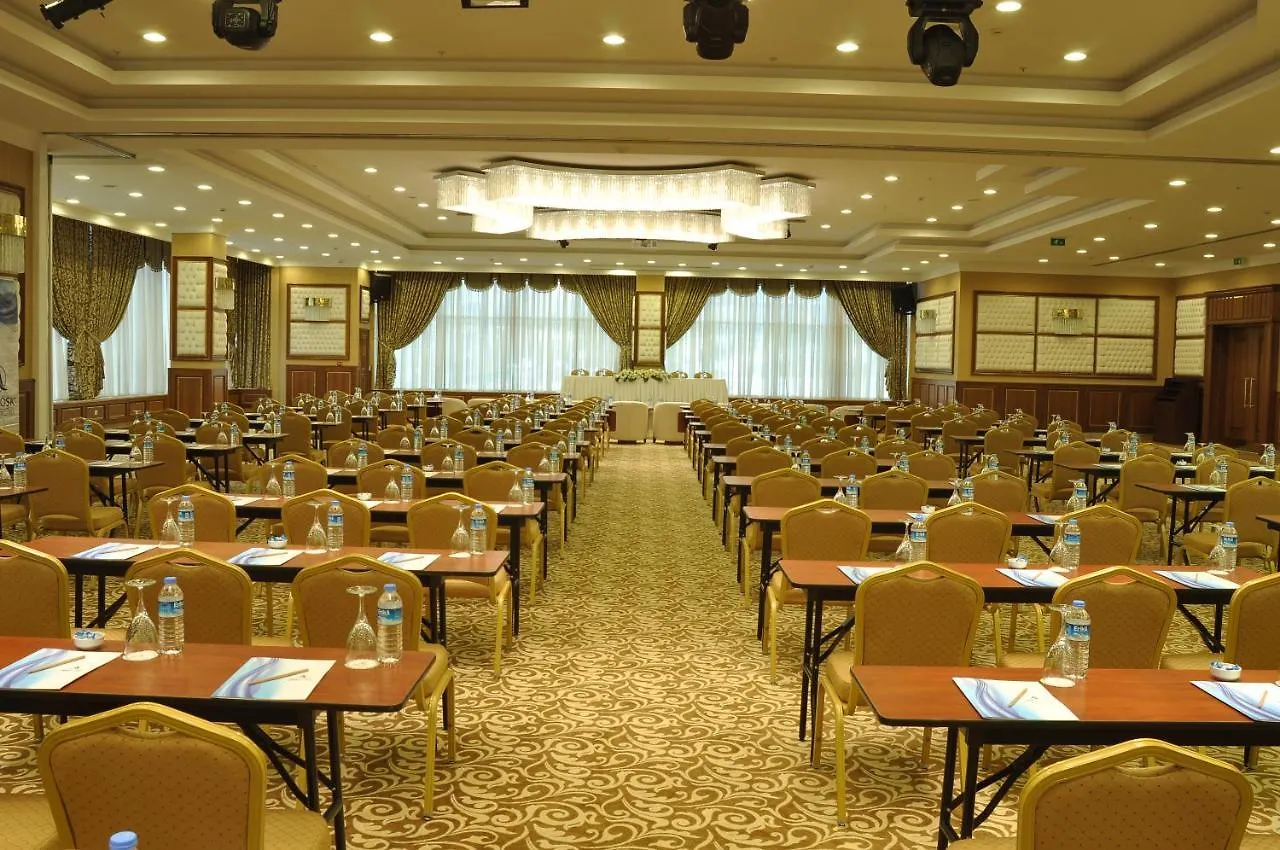 *****  Atakosk Group Hotels Ankara Turkey