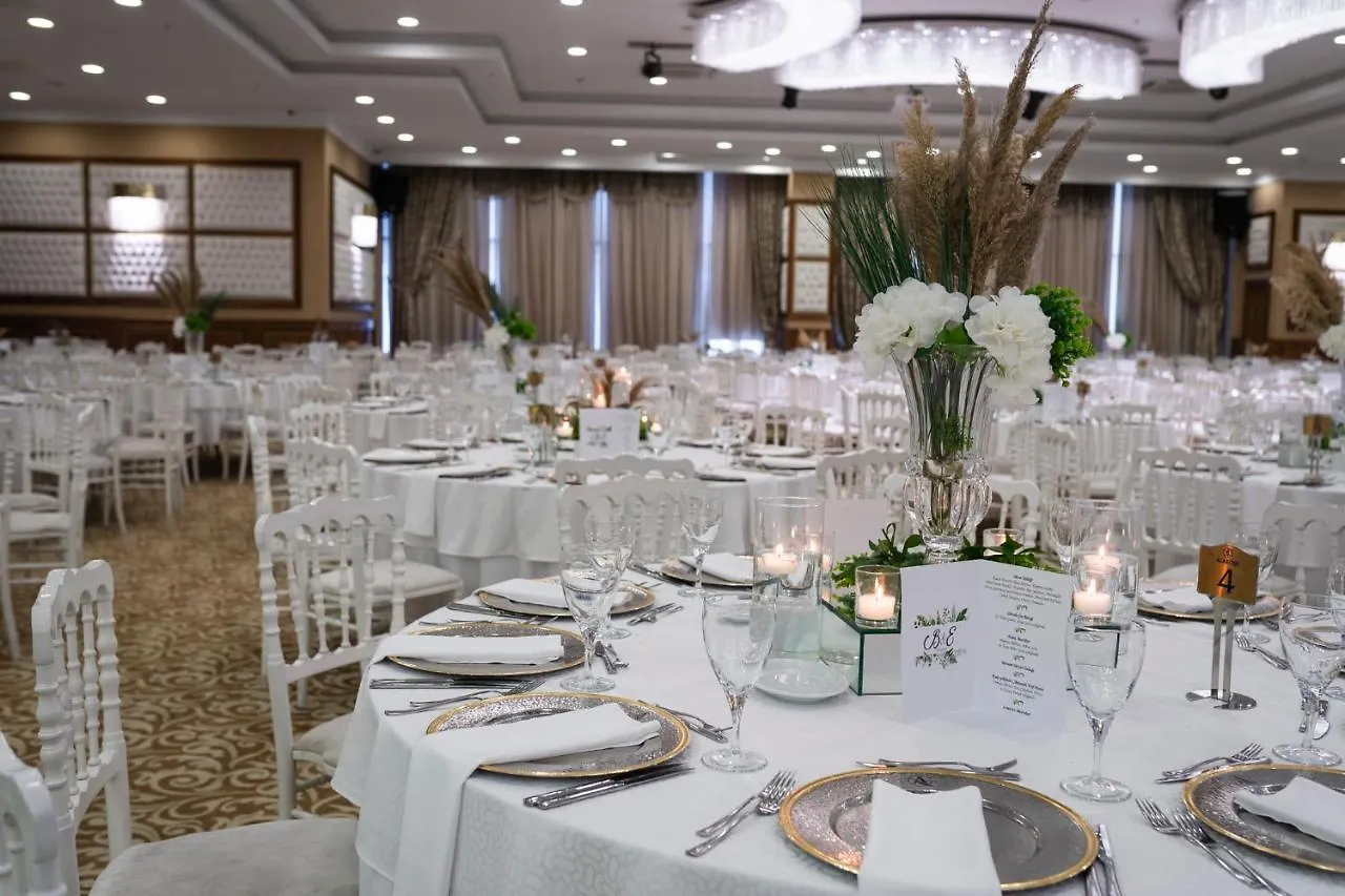 Atakosk Group Hotels Ankara 5*,