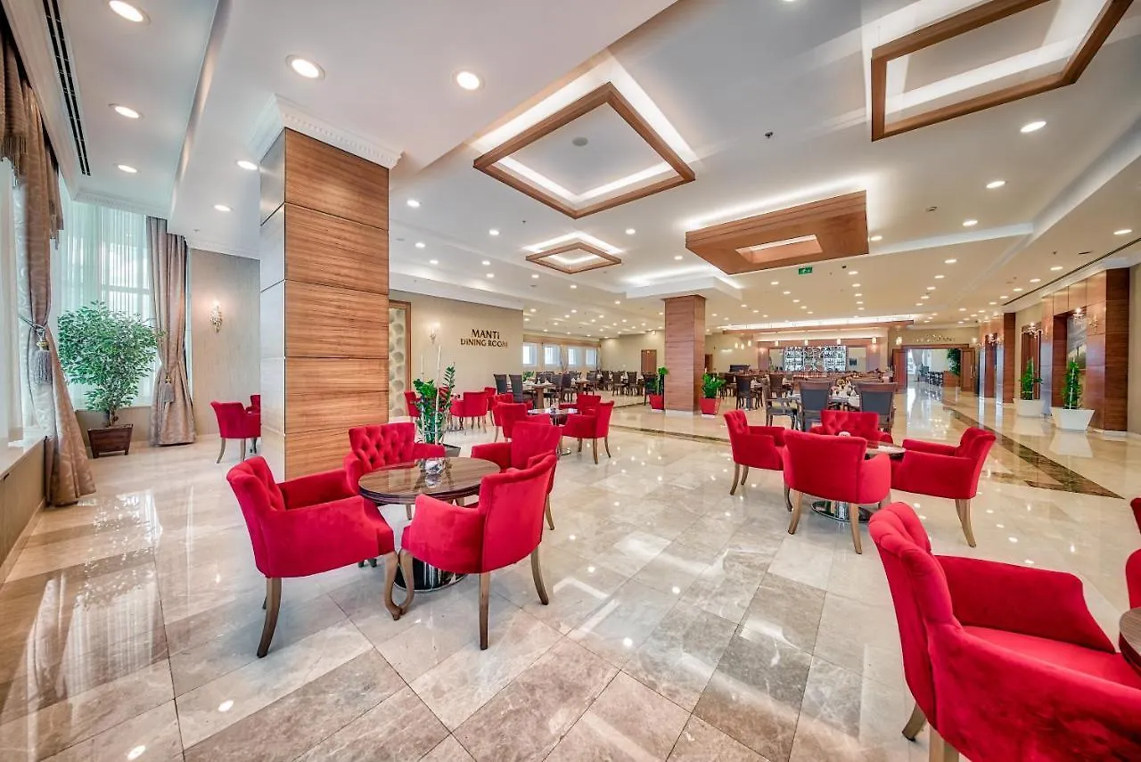 Atakosk Group Hotels Ankara