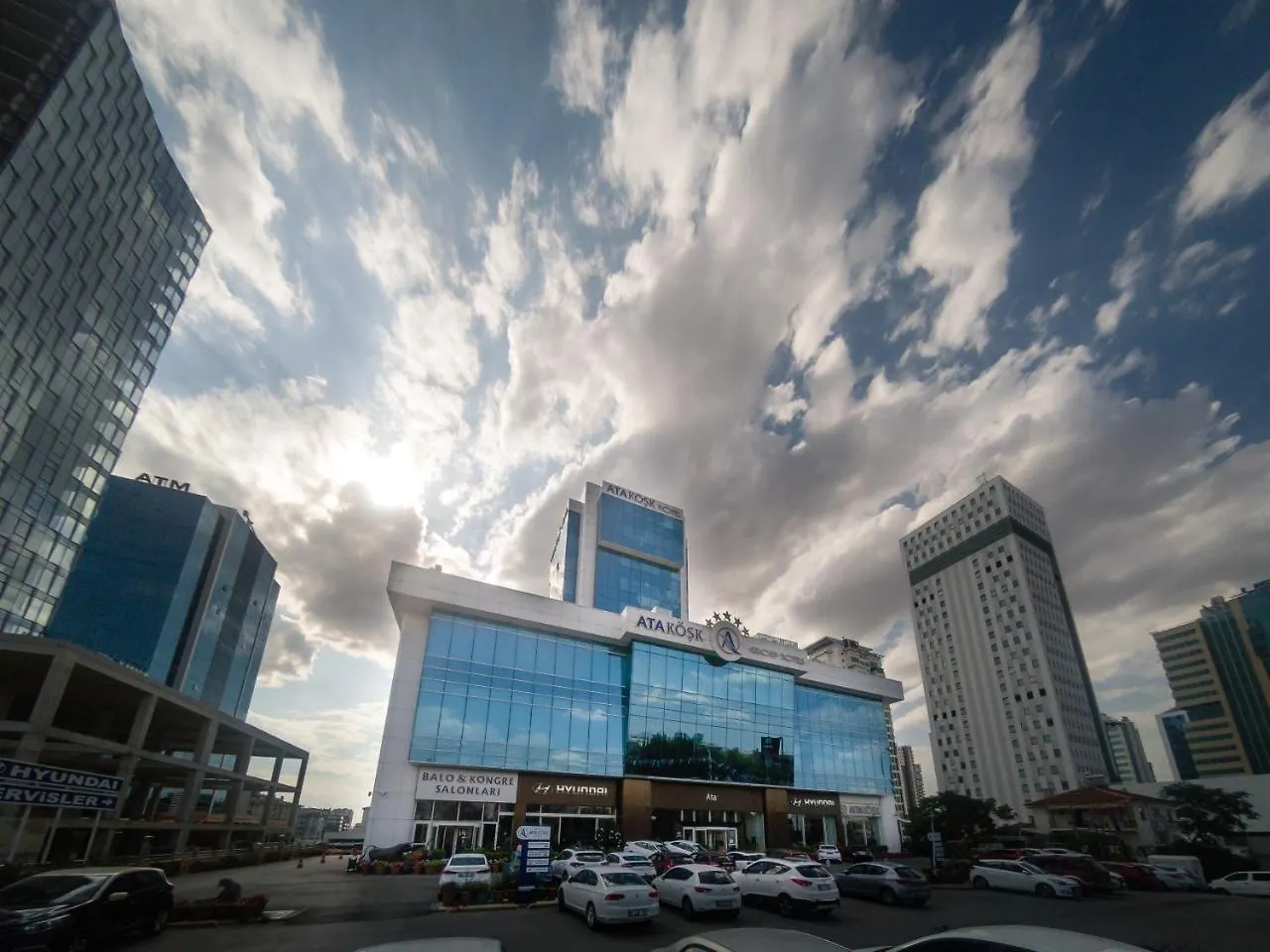 Atakosk Group Hotels Ankara
