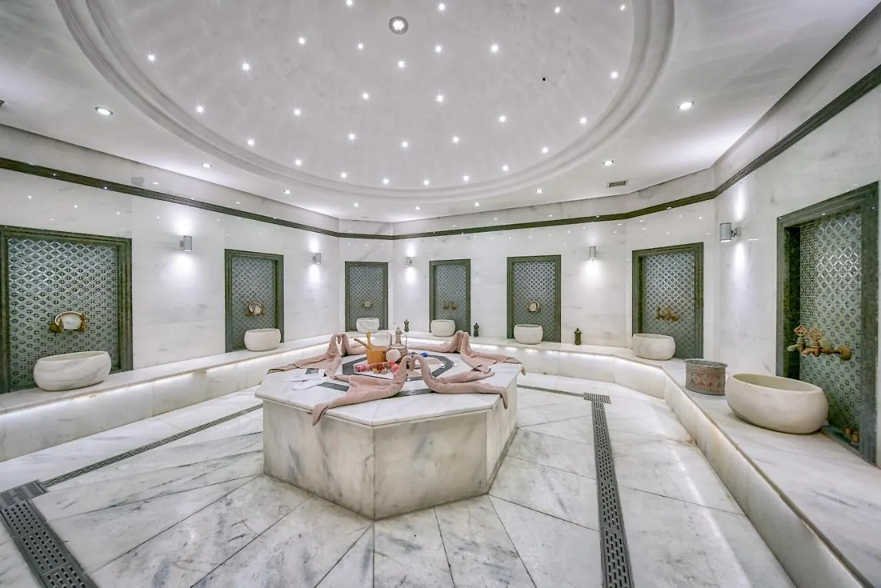 *****  Atakosk Group Hotels Ankara Turkey