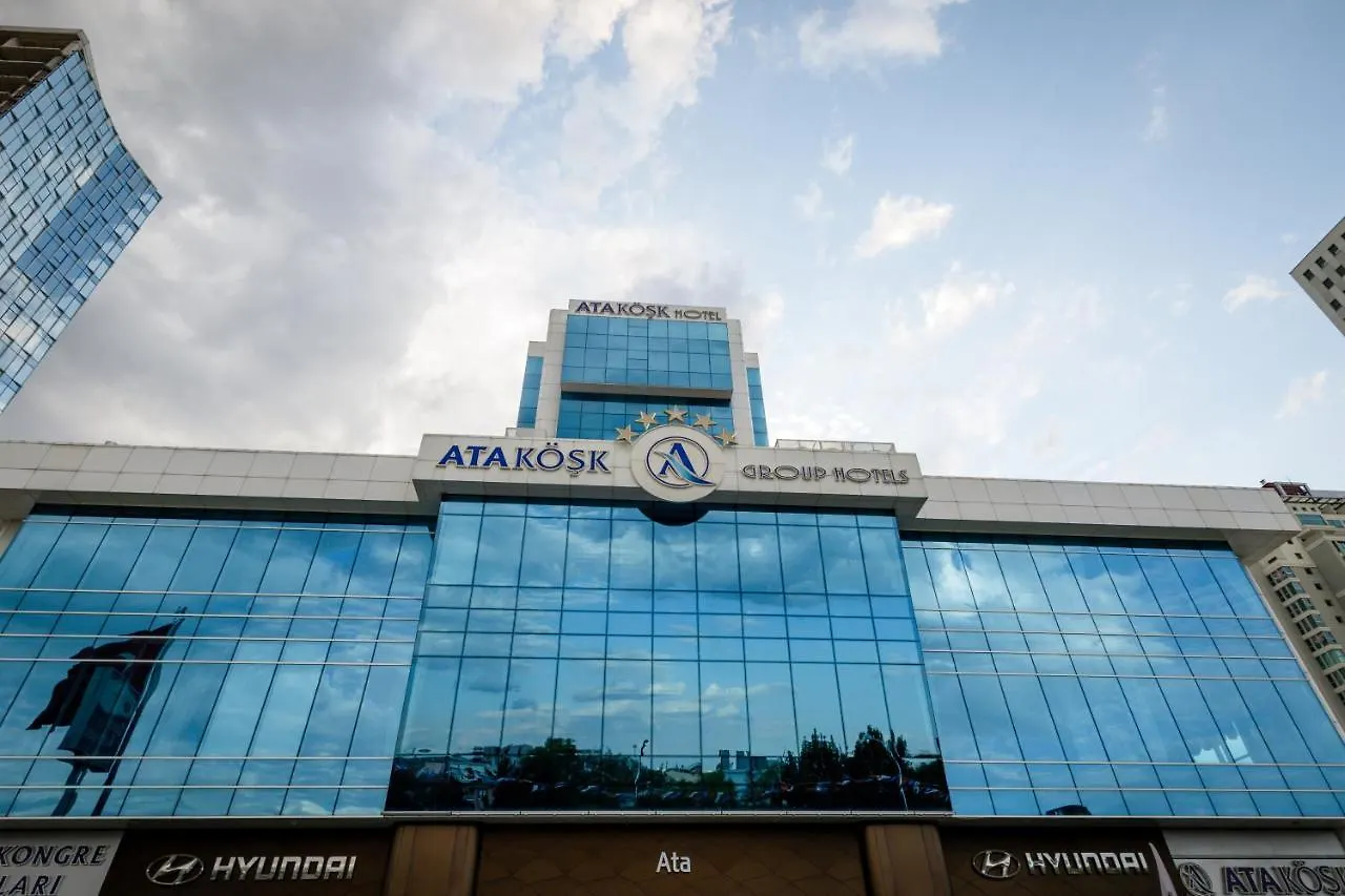 Atakosk Group Hotels Ankara Turkey