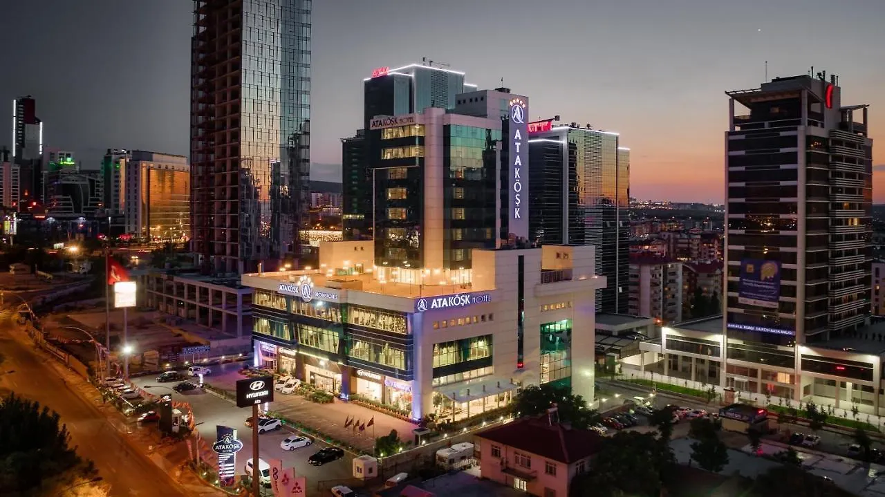 Atakosk Group Hotels Ankara