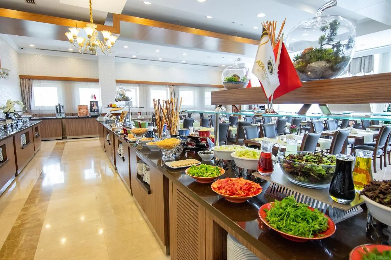Atakosk Group Hotels Ankara Turkey