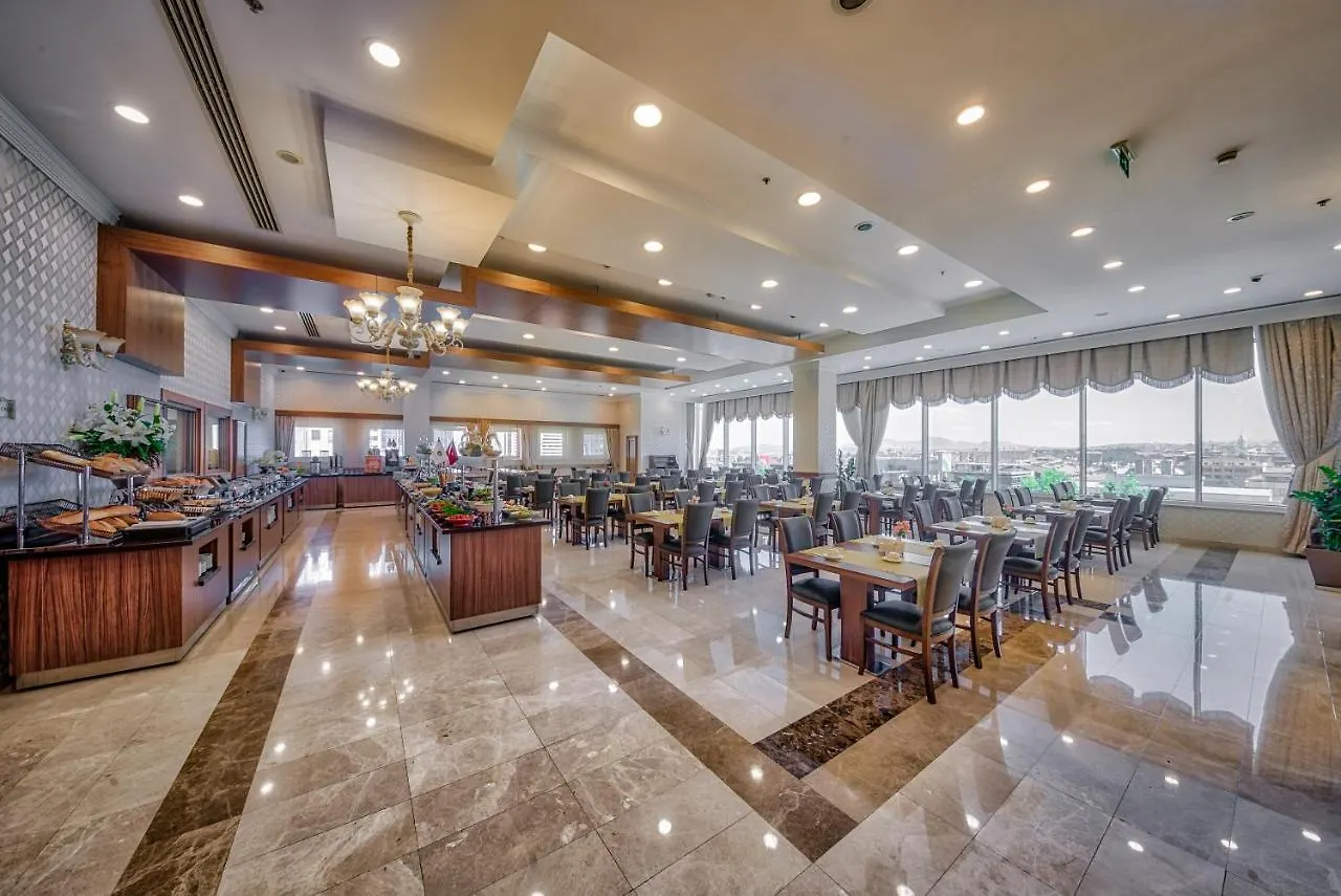 *****  Atakosk Group Hotels Ankara Turkey