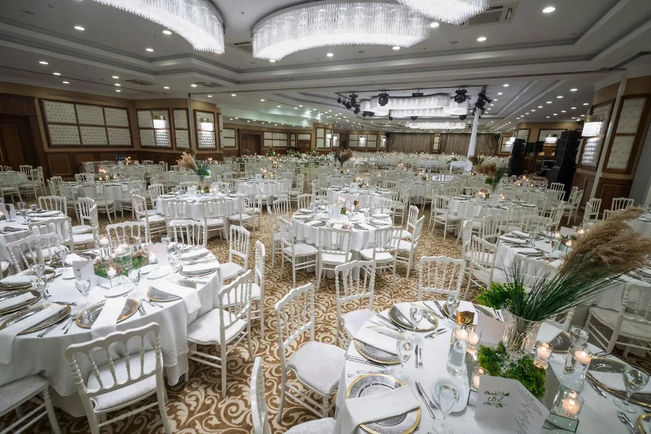 Atakosk Group Hotels Ankara 5*,  Turkey