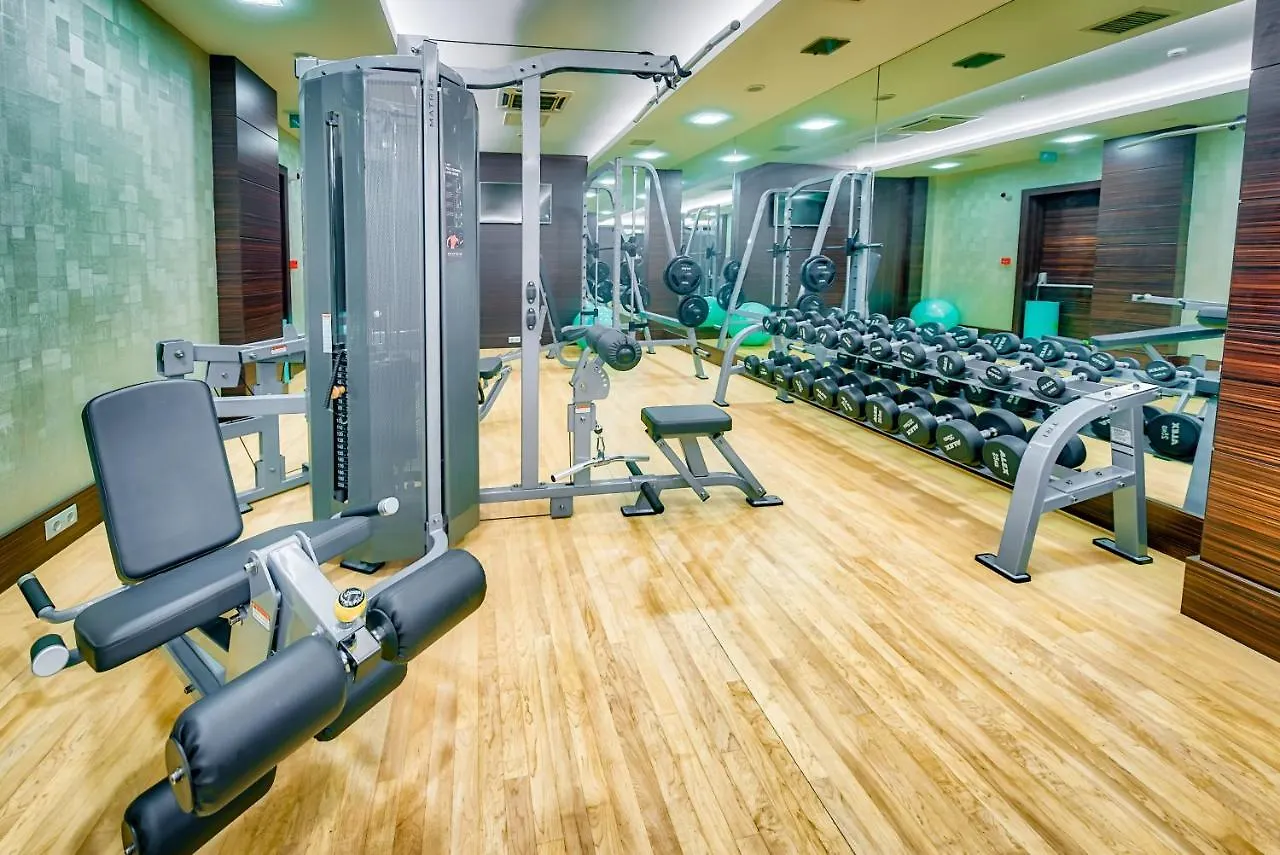 Atakosk Group Hotels Ankara 5*,