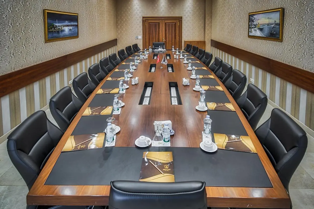 Atakosk Group Hotels Ankara Turkey