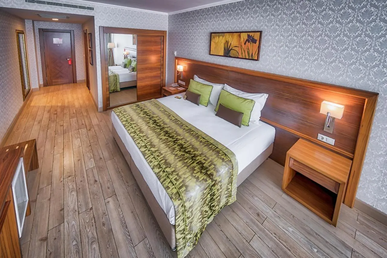 *****  Atakosk Group Hotels Ankara Turkey
