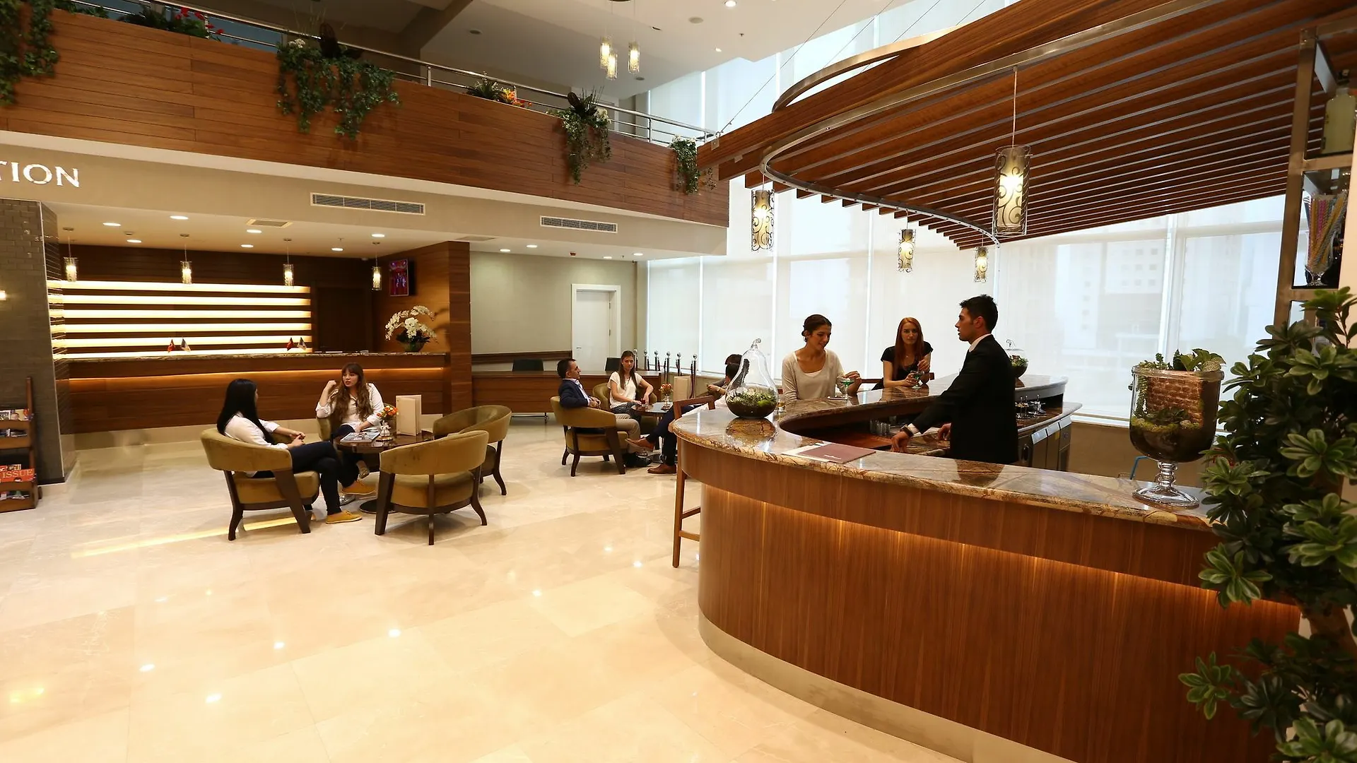 Atakosk Group Hotels Ankara