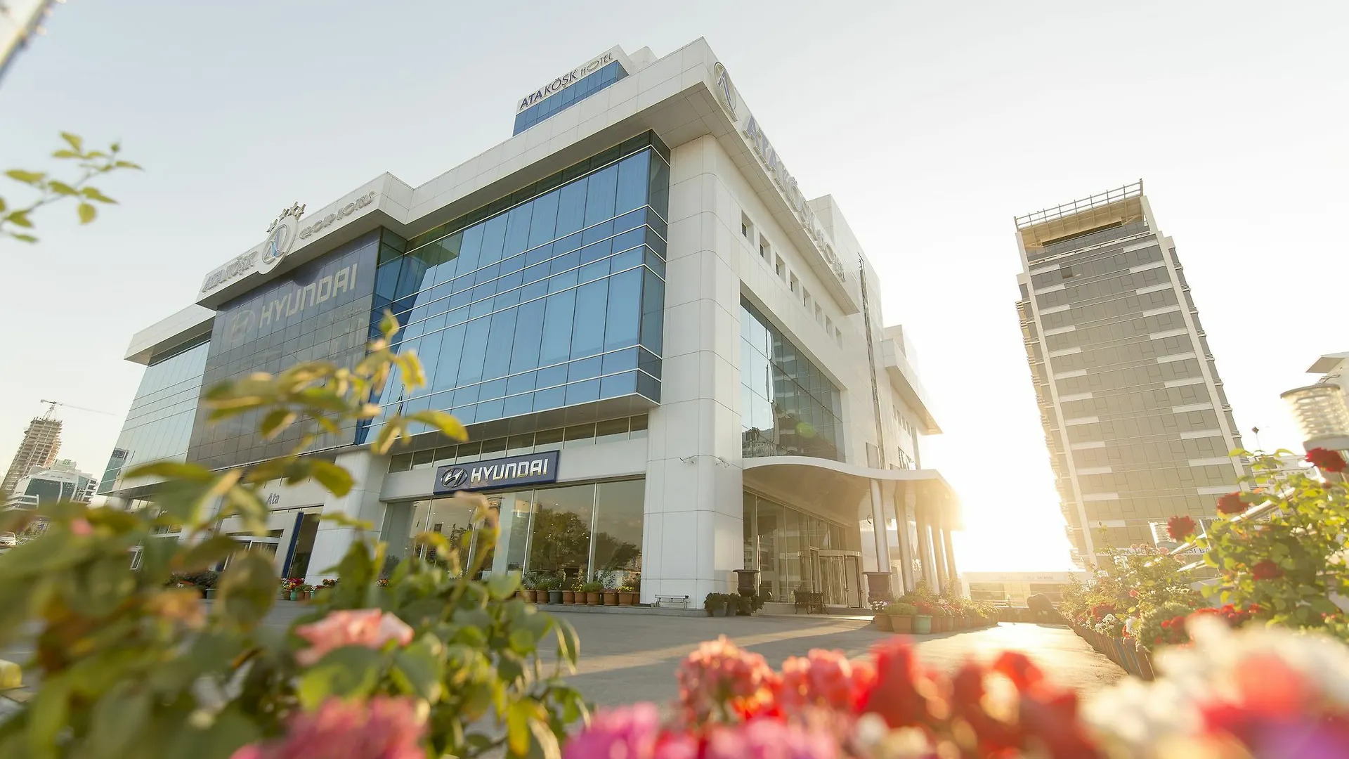 Atakosk Group Hotels Ankara